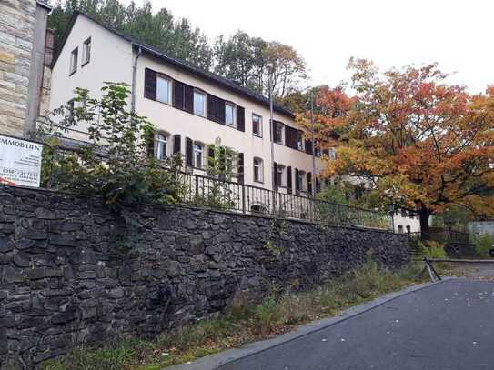 Hotelgebäude an der Tschechischen Grenze in Lückendorf!