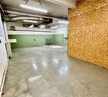 Flexible Büro- & Produktionsfläche in bester Lage