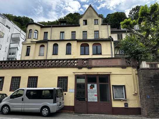 HALLE IN HEIDELBERGER ALTSTADT