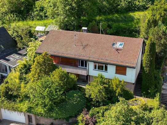 Ansprechendes Wohnhaus in der Kulturstadt Bad Urach