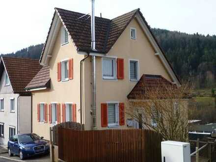 Gepflegtes Einfamilienhaus in Baiersbronn