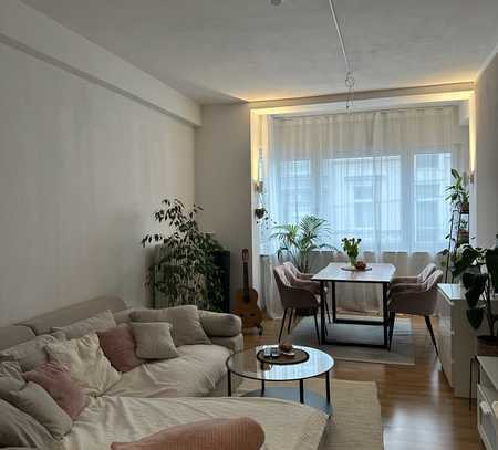 Geräumige 3-Zimmer Wohnung mit Balkon in zentraler Lage