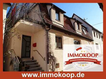 TOP modernisiert - Einfamilienhaus in zentraler Lage