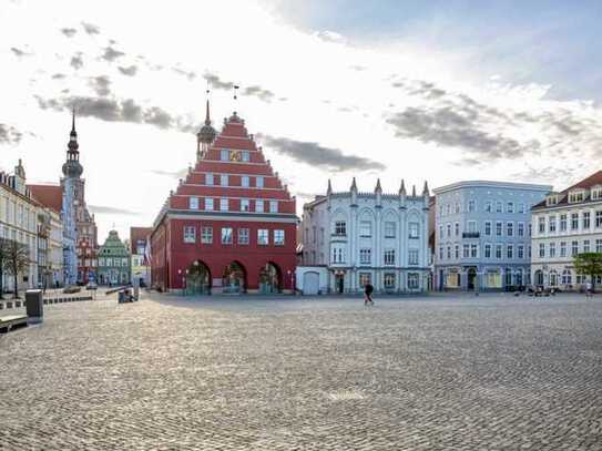 Ihr neues Hotel in Greifswald?