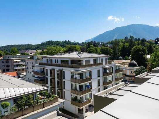 Wohnen auf höchstem Niveau! Luxus-Penthouse in Top-Lage von Bad Reichenhall