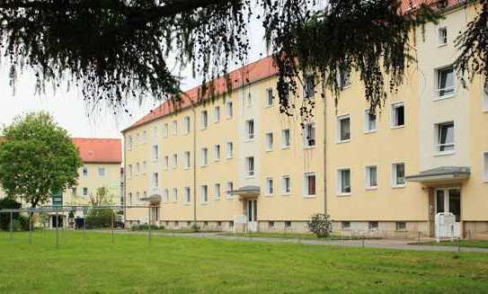 Attraktive 3-Zimmer-Wohnung mit Balkon in Heidenau