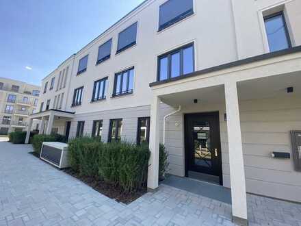 Schöne 2-Zi-Wohnung mit großer Terrasse im Inneren Westen