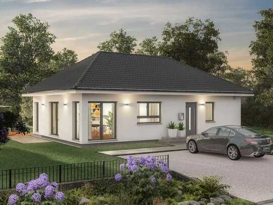 Bungalow in Eime - jetzt individuell und energieeffizient bauen!