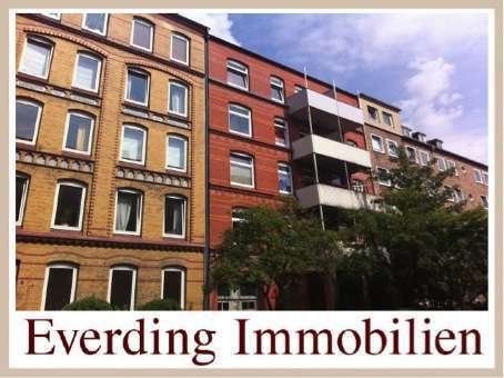 Renovierte 3-Zimmer-Wohnung mit Südwest-Balkon