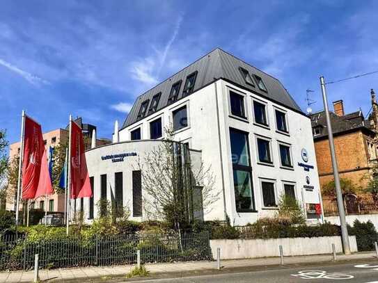 Moderne Bürofläche in bester Lage am Hauptbahnhof **Provisionsfrei**