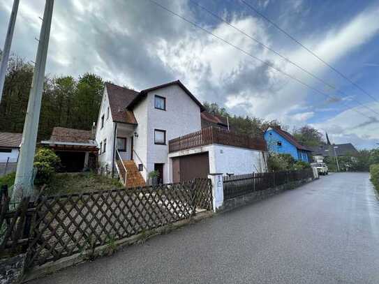 Ein-/Zweifamilienhaus Nittendorf - Glockensiedlung.