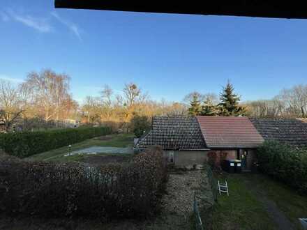 Reihenendhaus in Großen Luckow - mit Garten