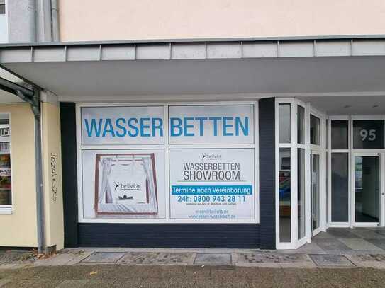 Ladenlokal in bester Lage in Essen-Holsterhausen
