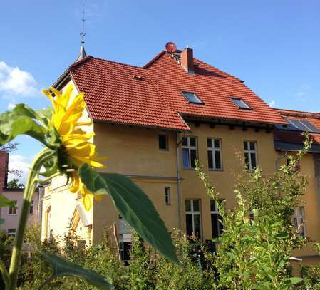 Nostalgisch, individuell, zentrums- und naturnah - Wohnen in einer Jugendstilvilla