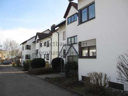 Gemütliche 2-Zimmer-Wohnung mit ca. 56,80 m² im Dachgeschoss in beliebter Wohnlage!