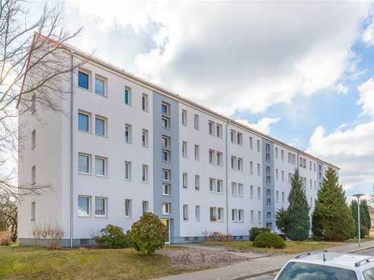 Einraumwohnung mit Balkon