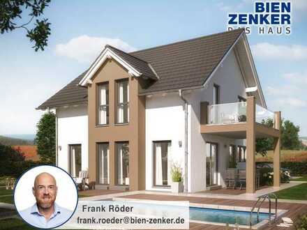 Bauen mit Bien-Zenker: Einfamilienhaus in Kuppenheim (Abrissgrundstück)
