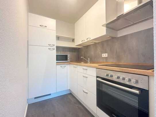 Stilvolle, gepflegte 1-Zimmer-Wohnung mit EBK in Neustadt/Weinstr.