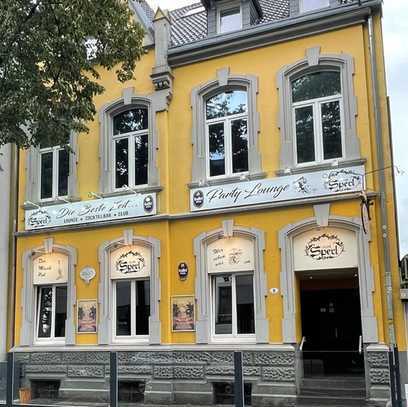 Zentrum Hennef/Sieg - Gepflegtes Wohn-und Geschäftshaus im Charme der Gründerzeit