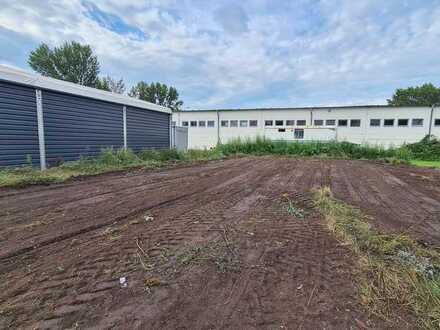 Freifläche 100-1000m² ab5,9€/m² Gewerbegrundstück Stellplatz Stellfläche Materiallager Gewerbefläche