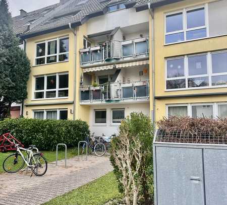 Gepflegtes Wohnen in Neckarau - Ihre perfekte 3 Zimmer Wohnung erwartet Sie!