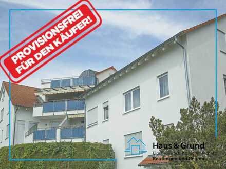Moderne Terrassenwohnung mit Tiefgaragenplatz, EG / Kellerraum / ruhige Lage uvm.