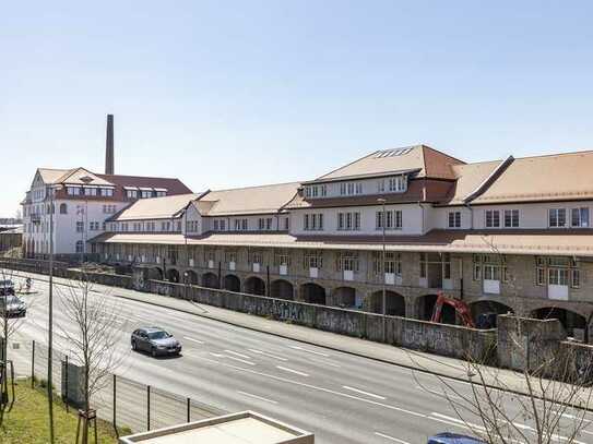 Moderne Büroflächen | Erstbezug | Ausbau nach Kundenwunsch