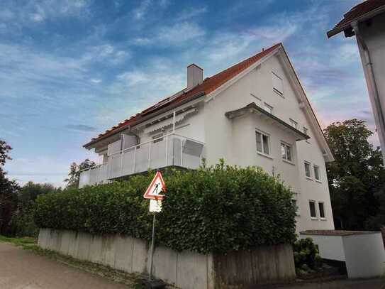 Außergewöhnliche Maisonette-Wohnung in Gondelsheim!