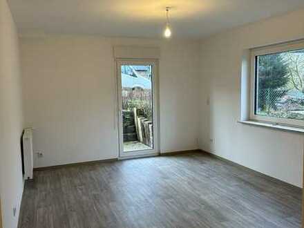 Vollständig renovierte Wohnung mit zweieinhalb Zimmern und Balkon in Hünstetten