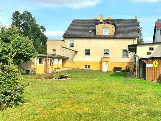 NEUER PREIS-PROVISIONSFREI- Geräumiges 1-bis 2 Familienhaus mit 195m² Wohnfläche-großes Grundstück