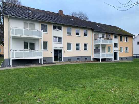 Schöne, renovierte 2-Zimmer-Wohnung in ruhiger Lage