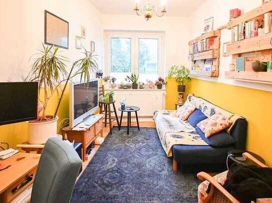 Maisonette-Wohnung mit großem Garten in Osnabrück!