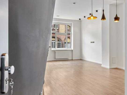 3-Zimmer Loft Wohnung