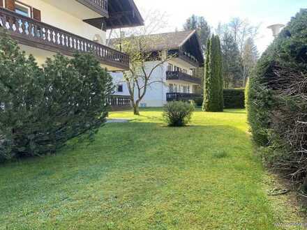 Viel Platz für die Familie! Großzügige 3-Zimmer-Wohnung in Bad Wiessee