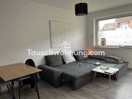 Tauschwohnung: Zentrale 2,5 Zimmerwohnung in Hamm