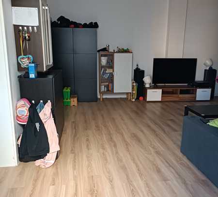 Stilvolle 3-Raum-Erdgeschosswohnung in Wiesbaden