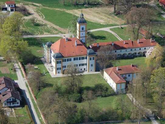 Einfach Traumhaft - wohnen in einem Schloss..