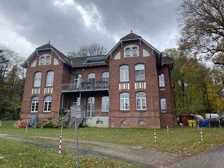 Ruhige, lichtdurchflutete 2-Zimmer-Erdgeschosswohnung mit Balkon und Terrasse in Viersen.