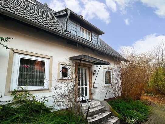 Wohnen am Kloster in Thiede, umfangreich saniertes Haus in ruhiger Sackgasse