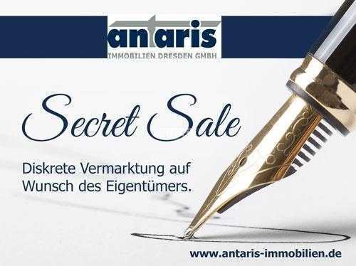 antaris Immobilien Dresden GmbH ** Stabil vermietetes Mehrfamilienhaus als Renditeobjekt! **