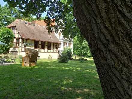 Historisches Kleinod in der Altmark