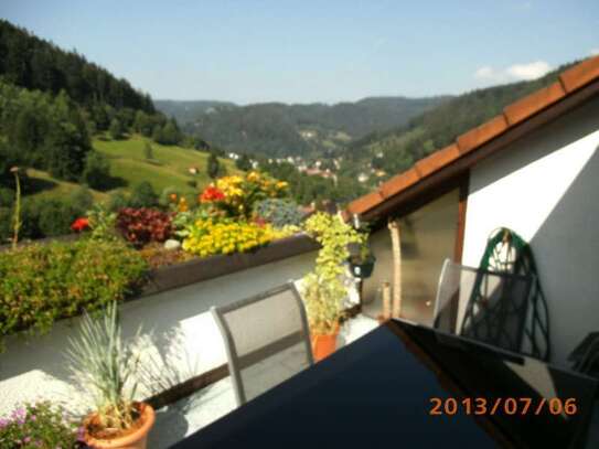 Top 3 Z. Wohng, Top-Lage und Ausstattung: neue EBK /Therme/Bad, Terrasse , Galerie ,Carport