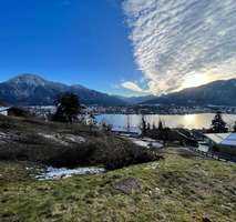 Traumgrundstück am Tegernsee mit fantastischem Seeblick - Tegernsee Leeberg