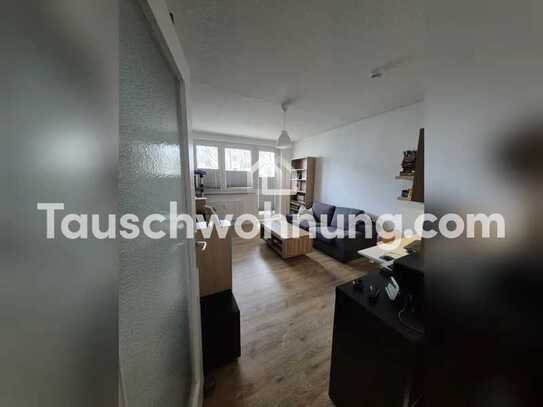 Tauschwohnung: 2 Zimmer Wohnung in Potsdam West gegen 3 Zimmer