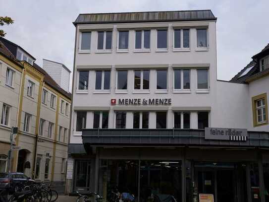 78 qm Büro in der Obernstrasse - Fussgängerzone Altstadt