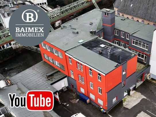 „ Von BAIMEX „ Befahrbare Gewerbehalle | Renditeobjekt | 240m² | JN-ME 18.600€