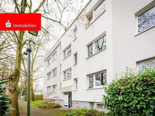 Frankfurt-Sachsenhausen/Süd - Attraktive Vierzimmerwohnung mit großem Balkon!