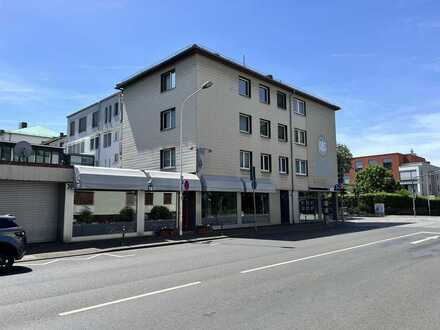 "Sanierungsbedürftige Wohnung in Stadtlage"