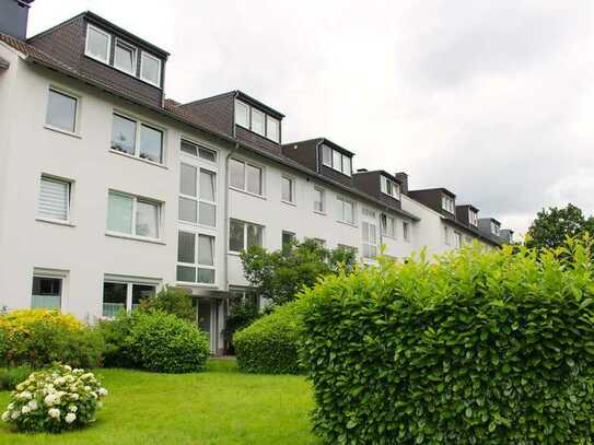 Geräumige 3-Zimmer Wohnung mit Balkon in grüner Lage
