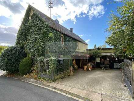 Lebendiges Kunstwerk! Einfamilienhaus in Mayen zu verkaufen.